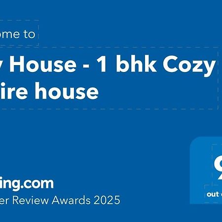 Villa Joy House - 1 Bhk Cozy Entire House (Adults Only) Ooty Esterno foto