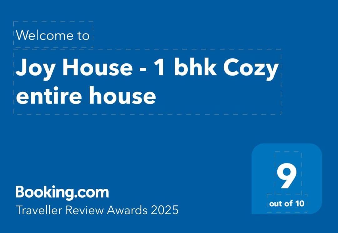 Villa Joy House - 1 Bhk Cozy Entire House (Adults Only) Ooty Esterno foto